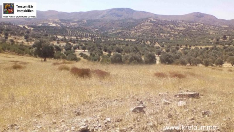 Sivas Kreta, Sivas, bebaubares Grundstück 18.000qm mit Berg und Fernblick Grundstück kaufen